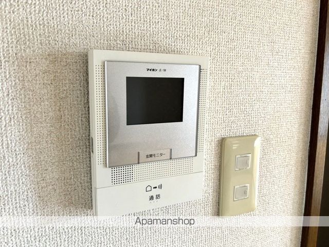 セントラルオサダの内装写真