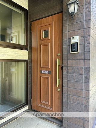 桜　Ａ・Ｈ　己斐西町[1K/27.84m2]のエントランス