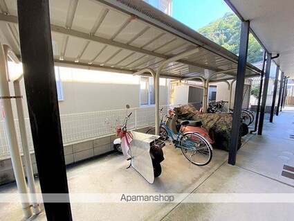 レオパレス宗郷[1K/22.35m2]の共用部3