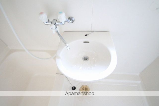 プレシャス若水の内装写真