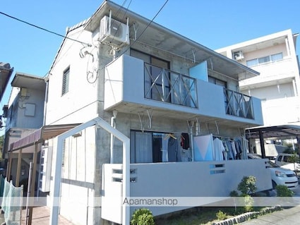 徳島県徳島市大原町川添[1K/24m2]のエントランス1