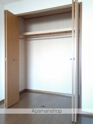 フォンテーヌ・パレスＢ[2LDK/55.08m2]の収納