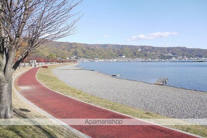 コーポウィステリア[1K/26.4m2]の共用部2