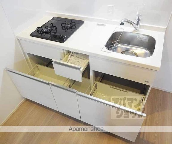 RSMART山科大宅の内装写真
