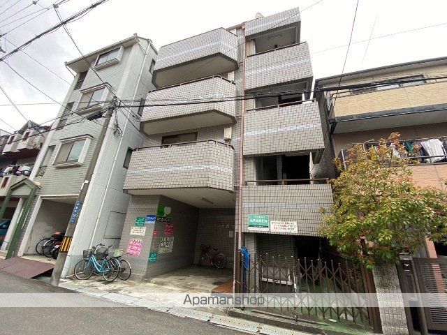プラザ香里の外観写真