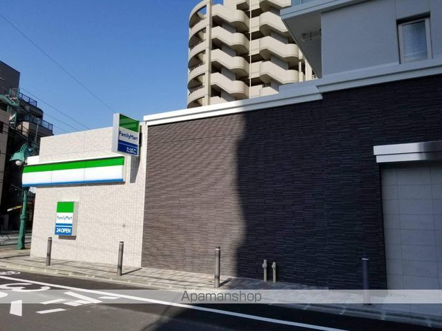 レジディア品川シーサイドの外観写真