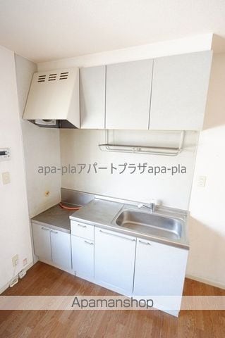 プレジデントIの内装写真