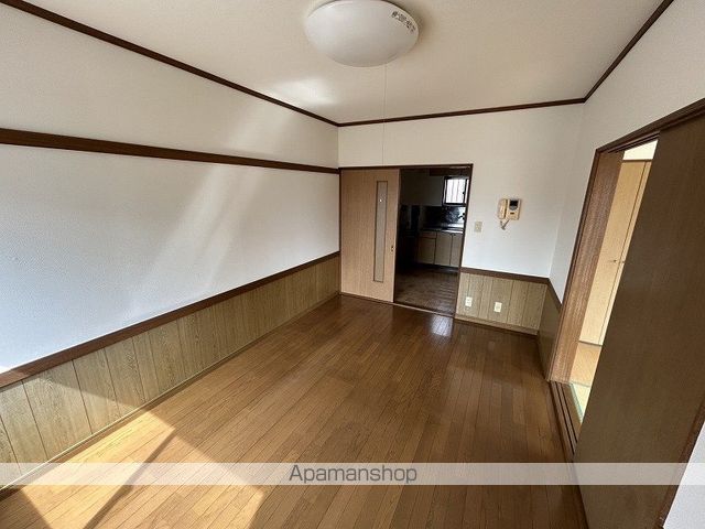 ミラハイツCDの内装写真