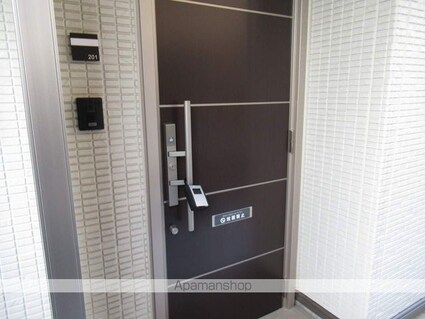 Ａｌｉｃｉａ（アリシア）[1LDK/45.01m2]の共用部3