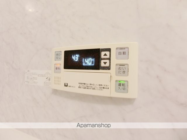 シエロアズールの内装写真