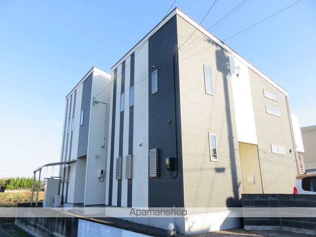 予讃線 多喜浜駅 徒歩35分 2階建 築13年の外観写真