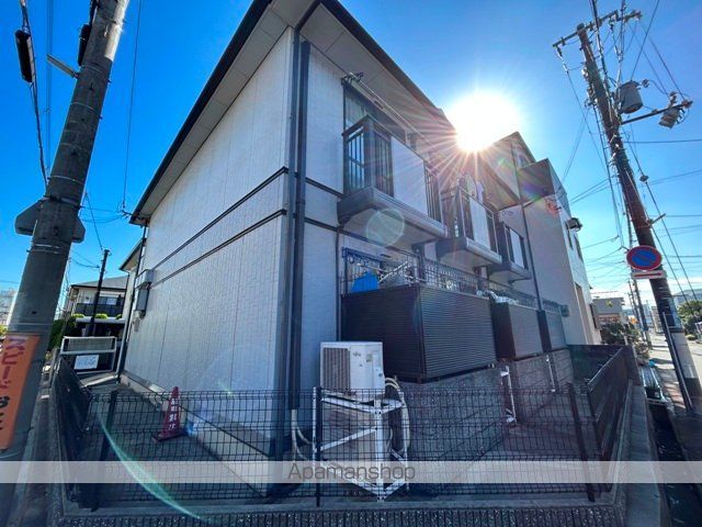 ジュネス塚口の外観写真