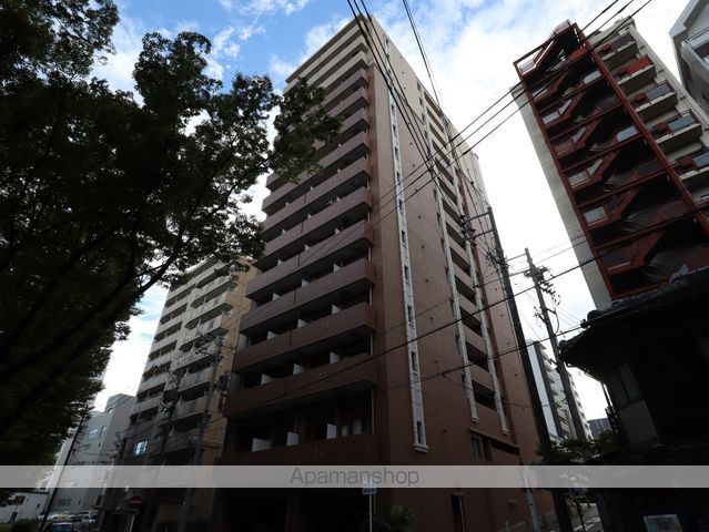 プレサンス金山グリーンパークスの外観写真