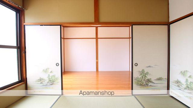 ミヨシコーポA棟の内装写真
