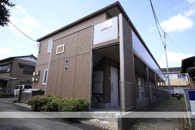 ソレイユ大和田の外観写真