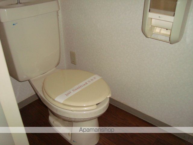エスポワールオクダIの内装写真