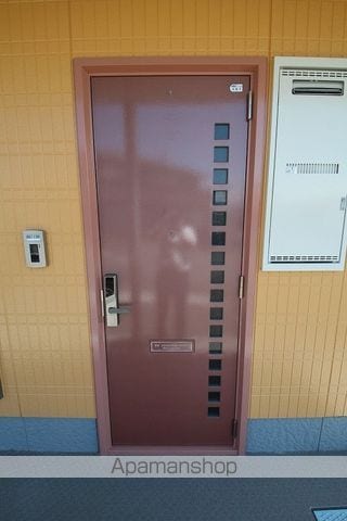 ディアス円楽の玄関写真