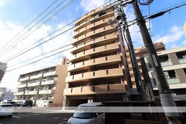 ネスト西かすみ[2LDK/65m2]の外観3