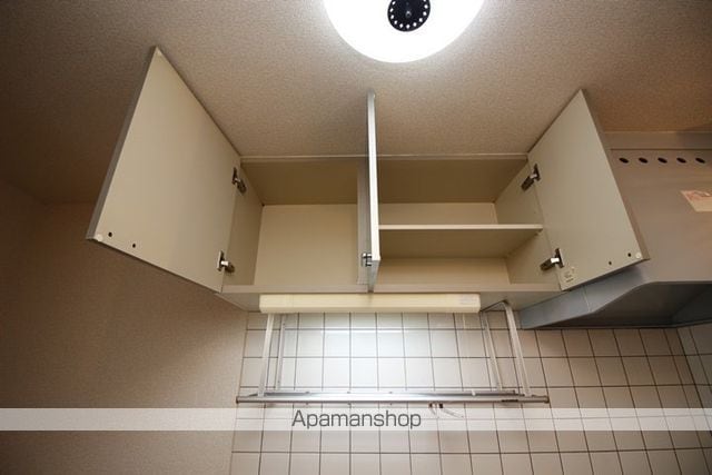 アパートメントSATOの内装写真