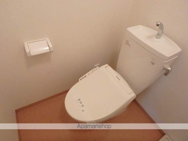 グリーン・ヒルズVの内装写真