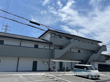 タイハイツ焼田[2LDK/52.29m2]の外観4