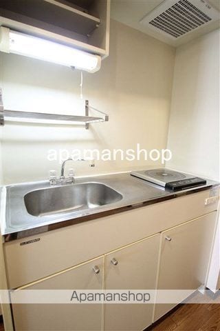 オレンジコート 西心斎橋の内装写真