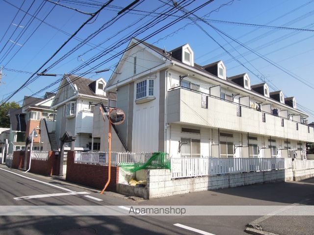 レオパレス中野第6の外観写真