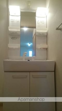 タワースクエア[1LDK/46.22m2]の洗面所