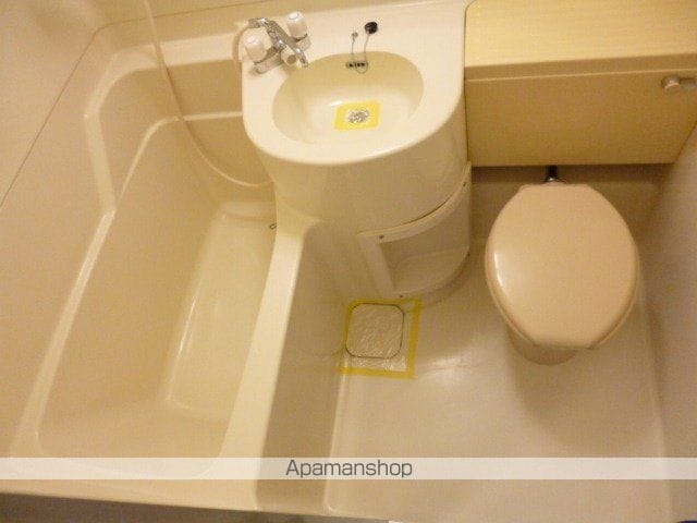 プラザみずほ台の内装写真