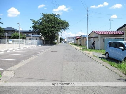 クロスガーデンみたけ[1K/21.12m2]の周辺4