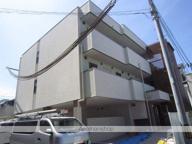 GRECALE南町の外観写真