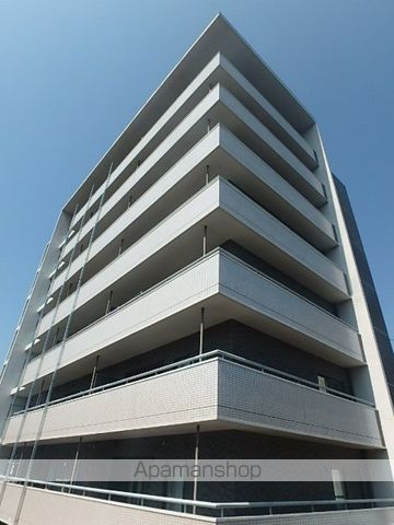 ラフォーレパークヒルの外観写真