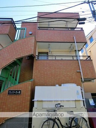 クレスト恋ヶ窪[1K/18m2]の外観3