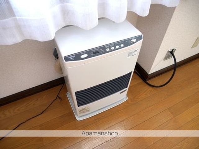 サンホームマンションIIの内装写真