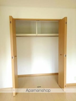 グレース新町[2LDK/55.81m2]の収納