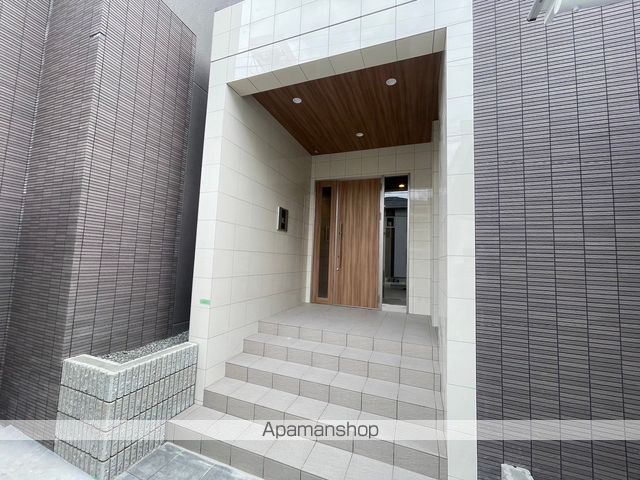 KUKUI KOMOHANAの玄関写真