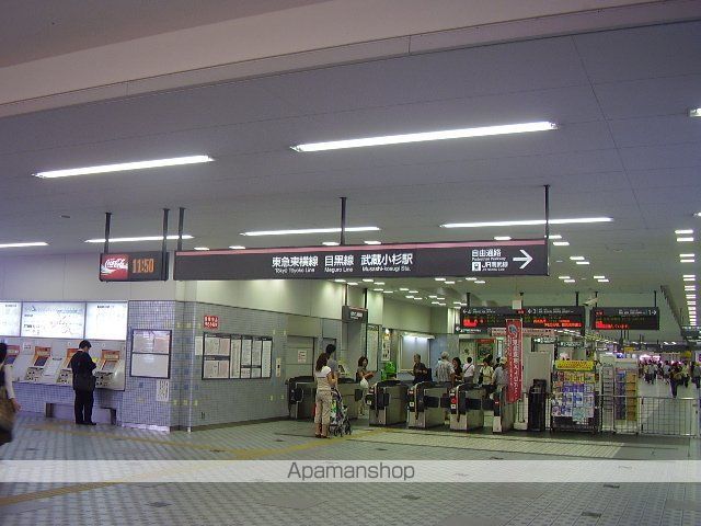 ピエール武蔵小杉の周辺写真