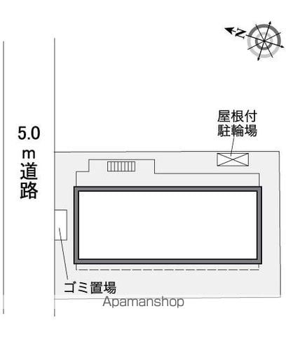 レオパレスブラウンハウスのその他写真