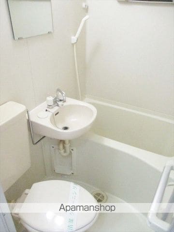 シャンテ町屋の内装写真