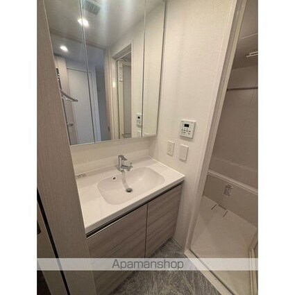 ザ・パークハビオ名古屋松原[1R/27.23m2]の洗面所