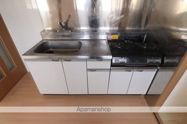 セブンセブン東本浦の内装写真
