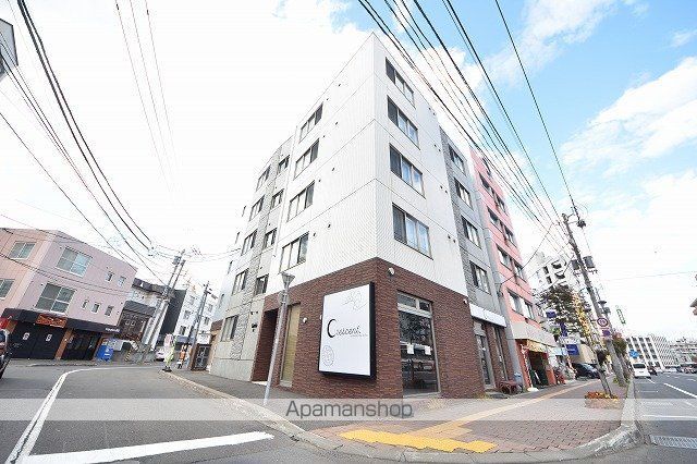 ECOA麻生駅前の外観写真