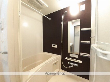 アイリス[1K/27.29m2]のバス