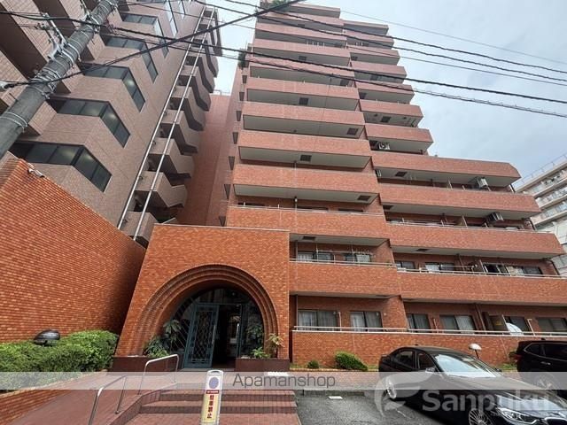 シャンボール千舟の外観写真