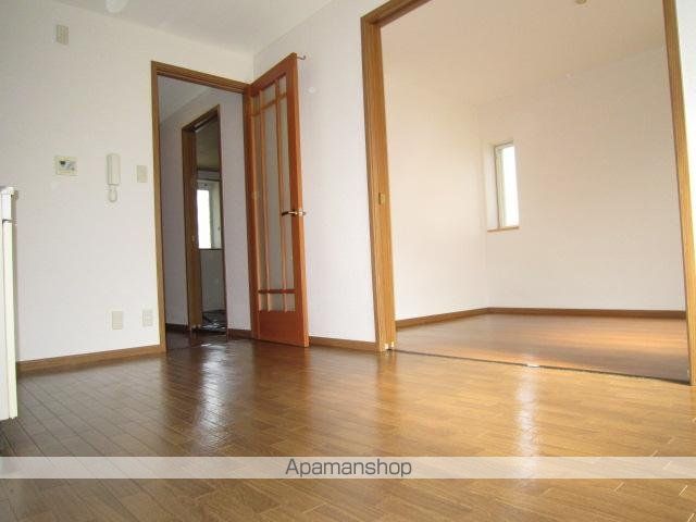 アムール下村の内装写真