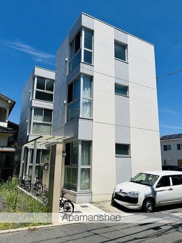 CASA AURORAの外観写真