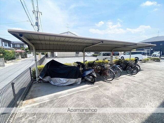エランドールⅡ[3LDK/61.75m2]の共用部1
