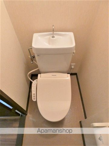 デーリーハイツBの内装写真