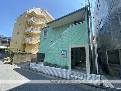 東京都江戸川区春江町２丁目[1K/14.4m2]の外観2