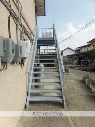 長野県長野市大字高田[1K/40m2]の共用部1